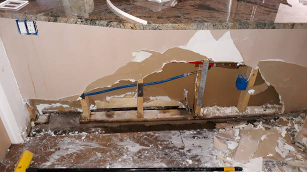 Best Flooded house restoration  in West Hazleton, PA